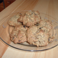Health Nut Oatmeal Cookies Recipe | Allrecipes image