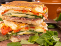 Prosciutto Sandwich Recipe | Cozymeal image