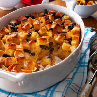 Bread Pudding Recipe: How to Make It - Taste of Home image