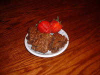 Totally Healthy Granola Brownies Recipe - Food.com image