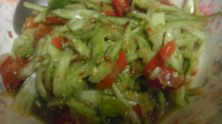 Spicy Lao Papaya Salad Recipe - Food.com image