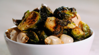Simple Roasted Brussels Sprouts Recipe - Martha Stewart image
