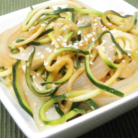 Japanese Zucchini and Onions Recipe | Allrecipes image