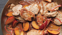 RECIPES WITH PLUMS AND PORK RECIPES