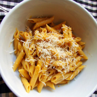 Cherry Tomato Sauce with Penne | Allrecipes image