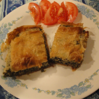 Spinach Pie V Recipe | Allrecipes image