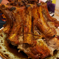 PORK CROWN ROAST RECIPE WITH STUFFING RECIPES