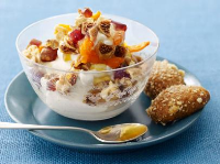 Greek Yogurt Recipe | Food Network Kitchen | Food Network image