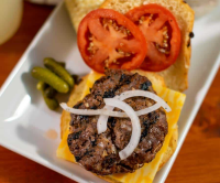 Buffalo Burgers | Umami image