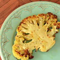 Roasted Cauliflower Steaks Recipe | Allrecipes image