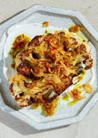 Cauliflower Steaks Recipe | Bon Appétit image