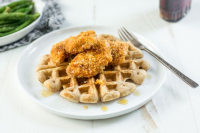 Chicken and Waffles | Cook Smarts image