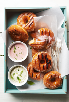 GRILLED DONUTS RECIPES