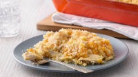 BREAD CRUMB TOPPING FOR CHICKEN CASSEROLE REC RECIPES