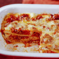 Lasagna Recipe | EatingWell image