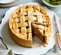 Game pie recipes | BBC Good Food image