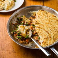 SHEPHERDS PIE FOR TWO RECIPES