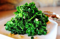 Panfried Kale - The Pioneer Woman – Recipes, Country ... image