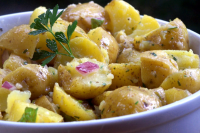 Barefoot Contessa's Herb Potato Salad Recipe - Healthy ... image