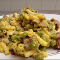 MACARONI AND CHEESE STUFFING RECIPES