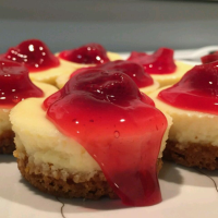 Mini Cheesecakes Recipe | Allrecipes image