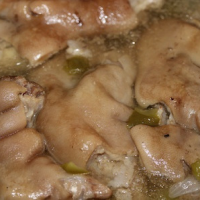 Pigs Feet Recipe - Simple and Easy Recipe, With Great Taste image