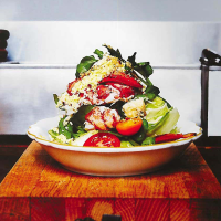 Lobster Cobb Salad Recipe - Epicurious image
