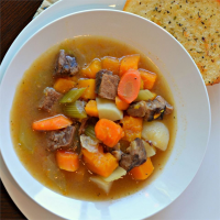Healthier Slow Cooker Beef Stew I Recipe | Allrecipes image