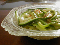 Zucchini Alfredo Recipe - Food.com image