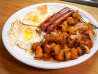 Home Fries Recipe - Taste of Southern image