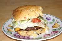 Jalapeno Burger Buns Recipe - Food.com image