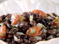 Best Black Beans Recipe | Sandra Lee | Food Network image
