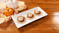 How to Make Pumpkin Pie Cookies - Delish image