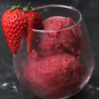Fruit & Wine Sorbet Recipe by Tasty image