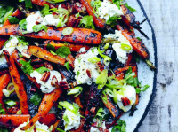 BBQ Carrots Recipe - olivemagazine image