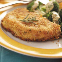 Crusted Pork Chops Recipe: How to Make It image