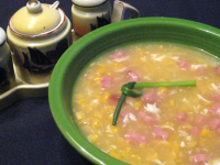 Cantonese Corn Soup Recipe - Food.com image