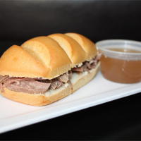 Drip Beef Sandwiches Recipe | Allrecipes image