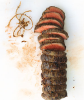 Oven-Roasted Fillet of Beef Recipe | Real Simple image