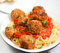 15 Tasty Vegetarian Versions of Classic Meat Dishes - Brit ... image