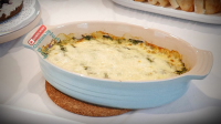 Baked Spinach & Cheese Recipe - Food.com image