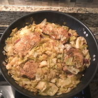 Pork Loin and Cabbage Recipe | Allrecipes image