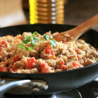 Quinoa Chicken Recipe | Allrecipes image