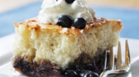 Fruit-Bottom Cake Recipe - Tablespoon.com image