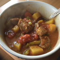 Cozy Cottage Beef Stew Soup Recipe | Allrecipes image