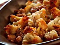 SAUSAGE BREAD STUFFING RECIPES
