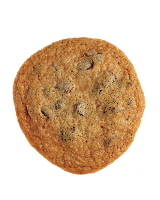 Thin and Crisp Chocolate Chip Cookies Recipe | Martha Stewart image