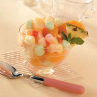 FRUIT DISH FOR EASTER RECIPES