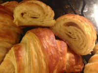 CROISSANTS FROM PUFF PASTRY RECIPES