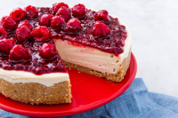 Best Vegan Cheesecake Recipe - How To Make Vegan Cheesecake image